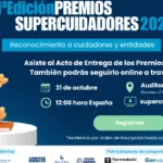Portada Premios Supercuidadores 2025