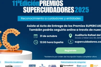 Portada Premios Supercuidadores 2025