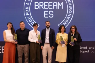 Premiados BREEAM