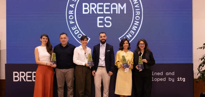 Premiados BREEAM