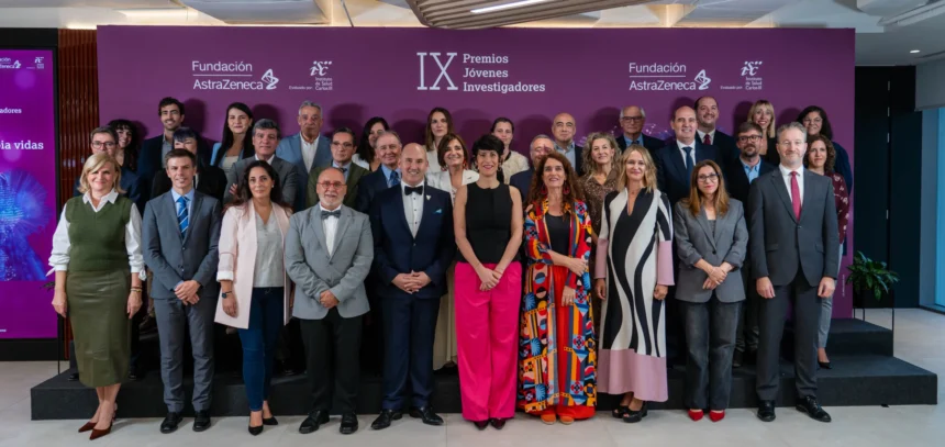 Premios-Jóvenes-Investigadores-Fundación-AstraZeneca_grupo