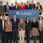 Presentación receta electrónica concertada MUFACE en Madrid