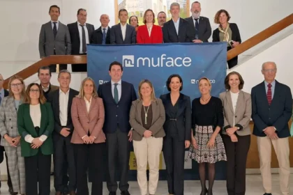 Presentación receta electrónica concertada MUFACE en Madrid