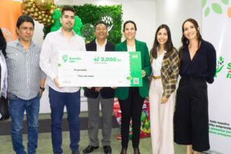 Programa Semilla ISM impulsa el espíritu emprendedor en Arequipa y Huaura