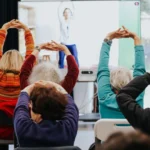 "Proyecto CIAO!" - imagen cedida por la Fundación GAES solidaria y la Fundación Amplifon