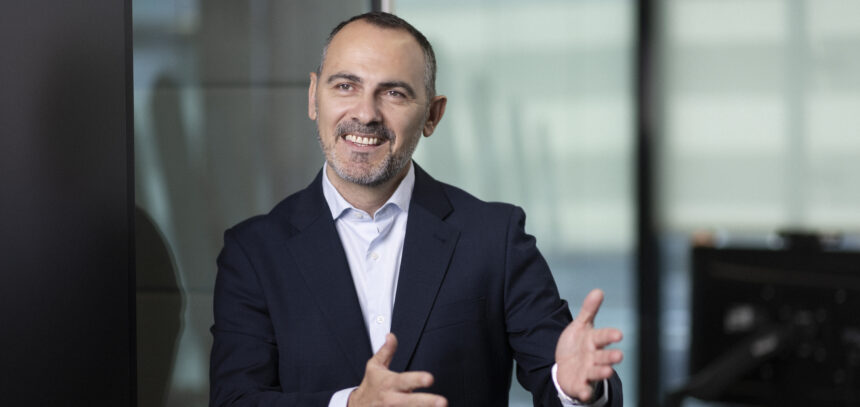 Raúl Sánchez, Country Manager de ManpowerGroup España