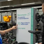 Recompra Decathlon