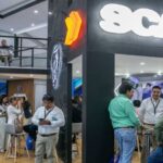 Scania Perú cierra con éxito su participación en Perumin 37