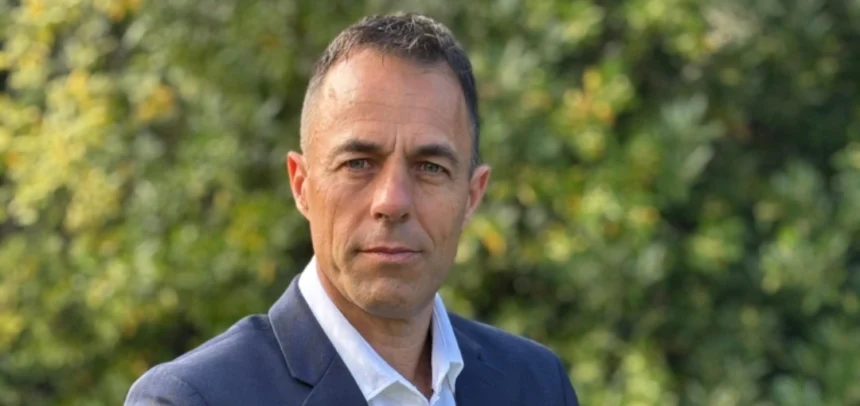 Luis Miguel Muriedas, CEO de CO2nversions