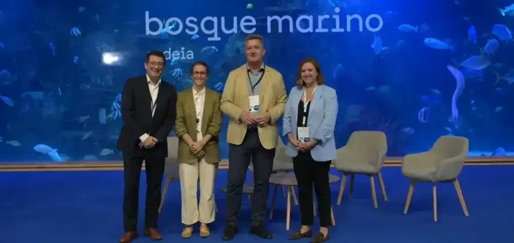 Seminario Bosque Marino - Imagen cedida por Redeia