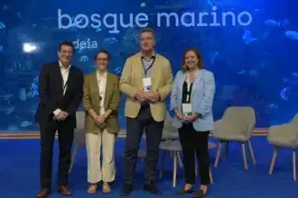 Seminario Bosque Marino - Imagen cedida por Redeia