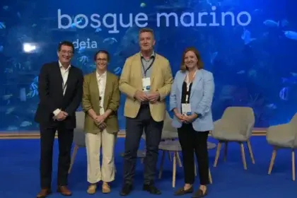 Seminario Bosque Marino - Imagen cedida por Redeia