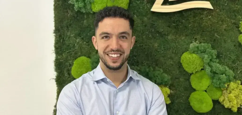 Diego Becerro, Local Business Manager de TÜV Rheinland en España