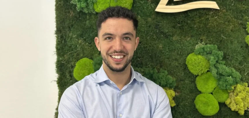 Diego Becerro, Local Business Manager de TÜV Rheinland en España