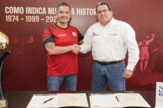 Universitario presenta la “Copa Promesas Lima Expresa” para impulsar el talento femenino