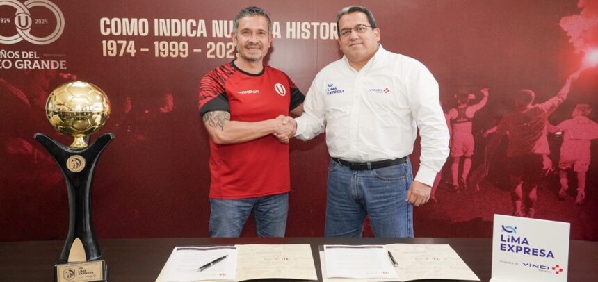 Universitario presenta la “Copa Promesas Lima Expresa” para impulsar el talento femenino