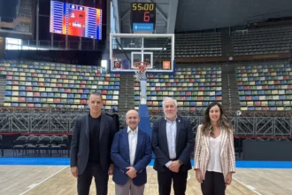 Vegalsa-Eroski y Básquet Coruña