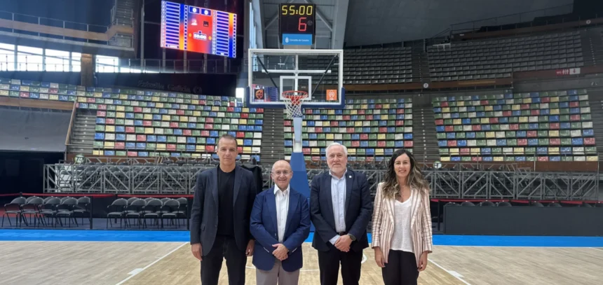 Vegalsa-Eroski y Básquet Coruña