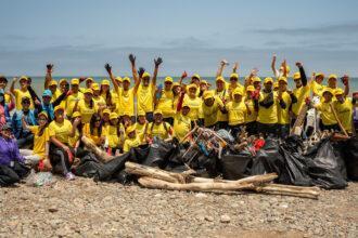 Voluntarios de Prosegur y aliados impulsan acciones contra la contaminación en Lima e Iquitos