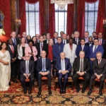 Ceremonia de premios CECA