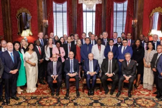 Ceremonia de premios CECA