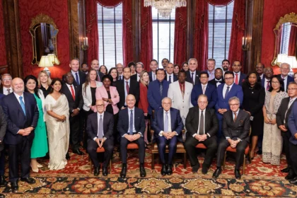 Ceremonia de premios CECA