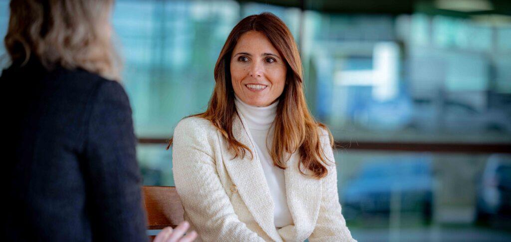 Ana Requena, Presidenta de la Fundación Randstad