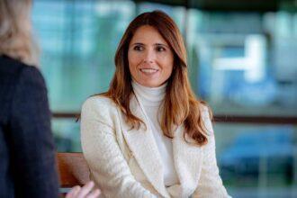 Ana Requena, Presidenta de la Fundación Randstad