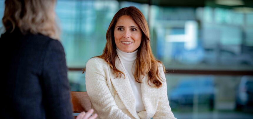 Ana Requena, Presidenta de la Fundación Randstad
