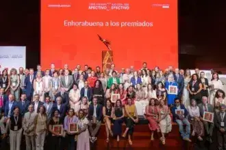 XI edición de los Premios Afectivo Efectivo - Johnson & Johnson