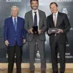 Alianza entre Johnson & Johnson y la Fundación Real Madrid