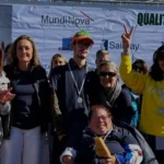 Entrega de trofeos año 2024 - Imagen cedida por Vigo a Vela
