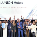 ILUNION Hotels EFQM Global Award 2025