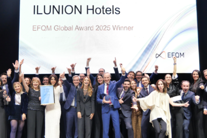 ILUNION Hotels EFQM Global Award 2025