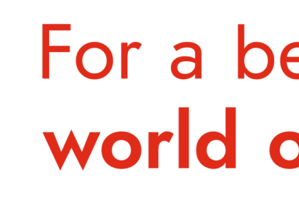 For a better world of work