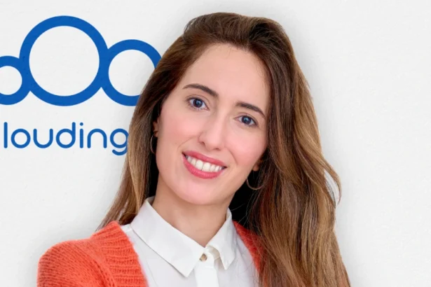 Lidia Moraño, Directora Marketing y Comunicación de Clouding.io