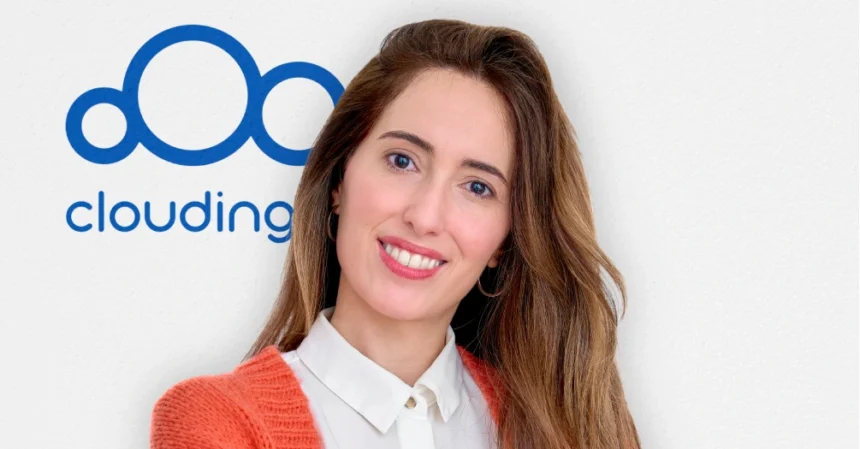 Lidia Moraño, Directora Marketing y Comunicación de Clouding.io