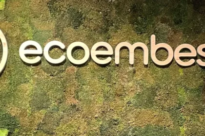 Oficinas de Ecoembes, el único SCRAP (Sistema Colectivo de Responsabilidad Ampliada del Productor de Residuos) que cuenta con esta acreditación de seguridad - Imagen cedida por Telefónica Tech