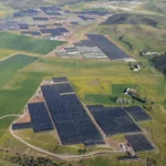 Planta solar- Imagen cedida por Endesa