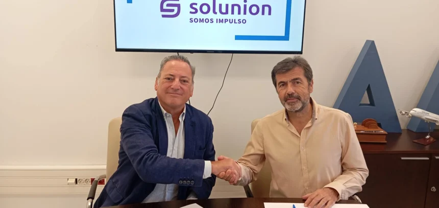 Imagen cedida por Solunion