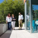 Residencia Galdós de Yugo Estudiantes - Imagen cedida por Trabajando en Positivo