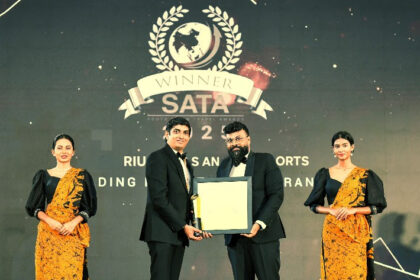 RIU ha logrado la distinción de "Ganador de Oro" en la categoría de Mejor Marca de Resort/Hotel Líder en el Sur de Asia