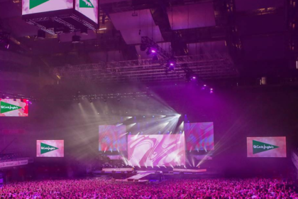 El Corte Inglés Concierto "Por Ellas"