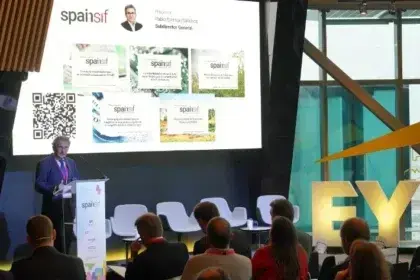 Pablo Esteban, subdirector general de Spainsif