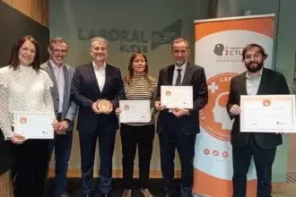 Imagen cedida por LABORAL Kutxa