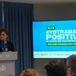 Acto #Yotrabajopositivo - Imagen cedida por Trabajando en positivo
