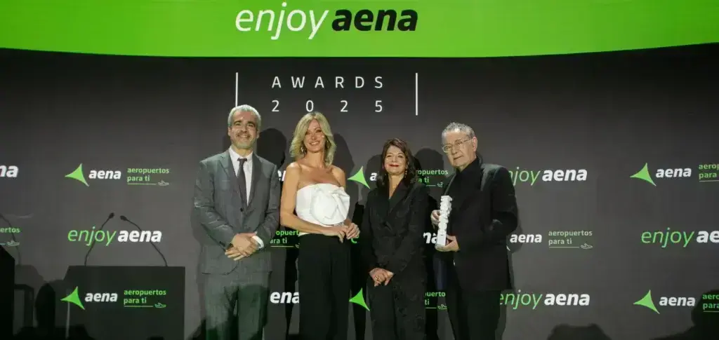 Enjoy Aena Awards 2025