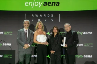 Enjoy Aena Awards 2025