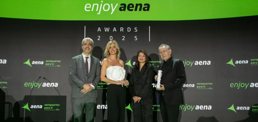 Enjoy Aena Awards 2025