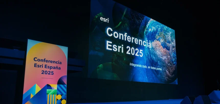 Conferencia Esri 2025